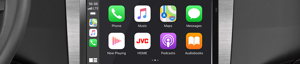 Android Auto/ Apple CarPlay