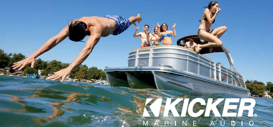 Kicker Marine