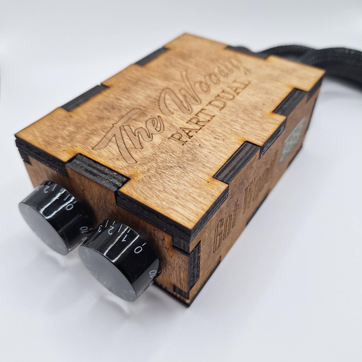 The Woody Part Dual