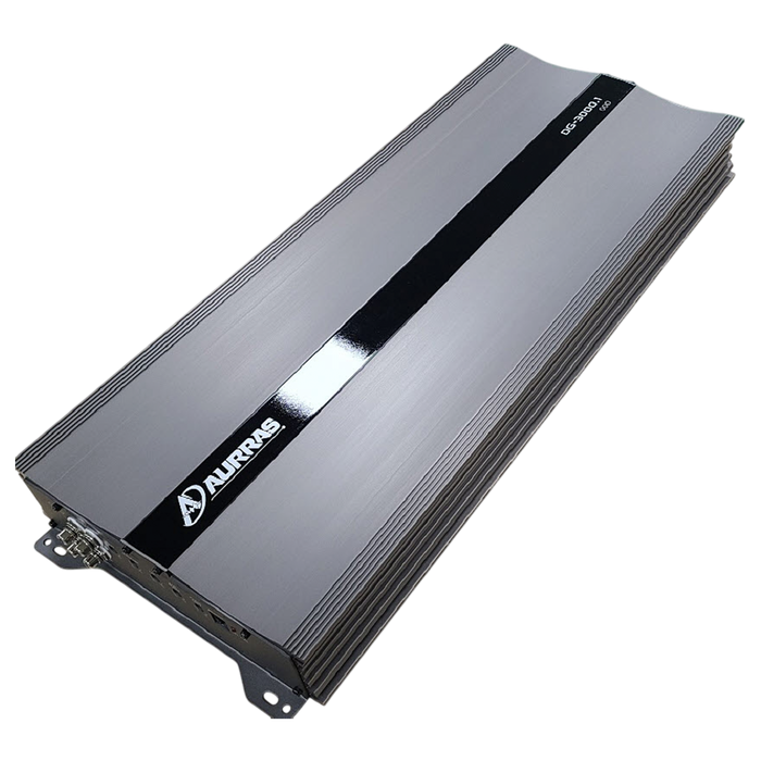 AURRAS Demi-God DG-3000.1 MONO AMPLIFIER