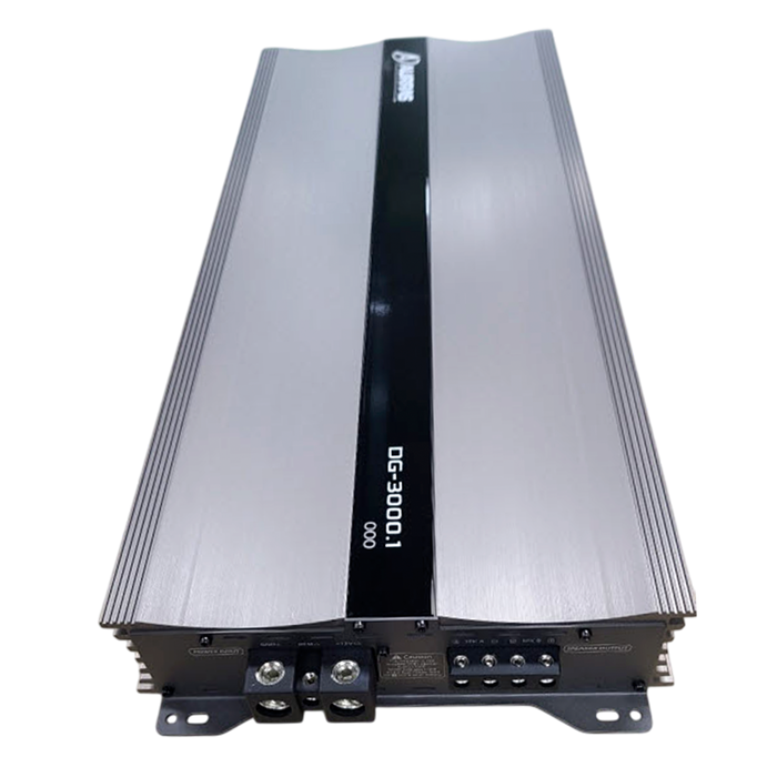 AURRAS Demi-God DG-3000.1 MONO AMPLIFIER