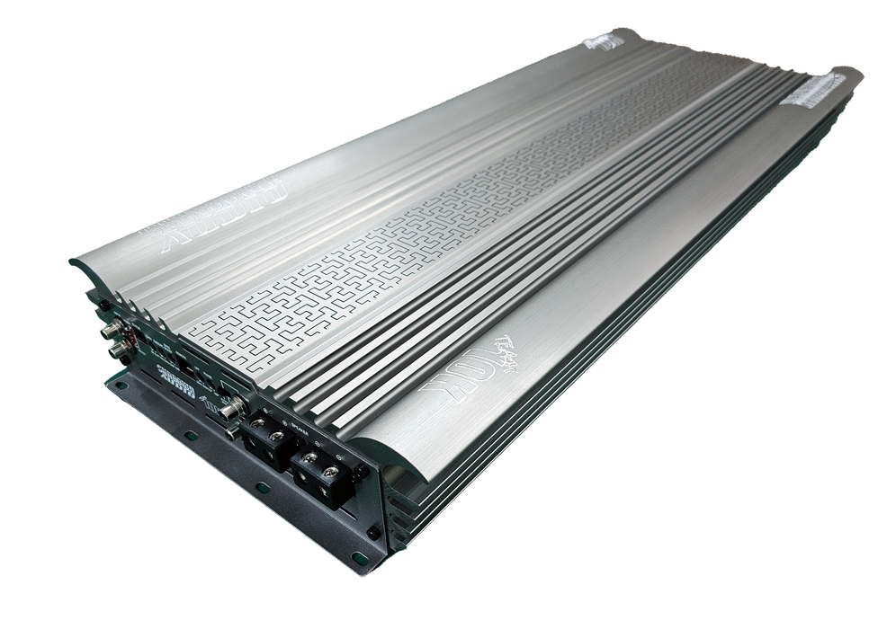 Sundown Audio TEAM-10K 10,000 Watt Car Audio Amplifier/Amp
