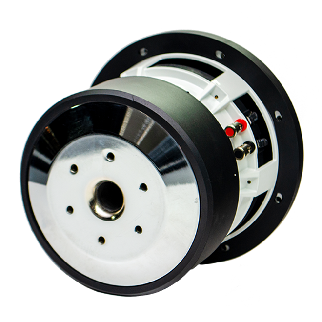 Audio Ace Small Stack 6.5" 400W RMS Dual-4-Ohm Subwoofer