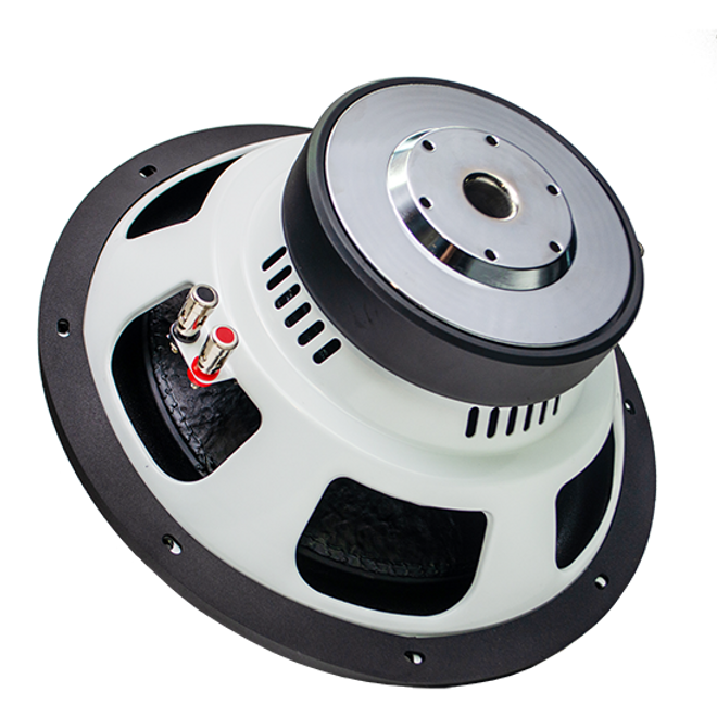 Audio Ace Bluff 12" 500W RMS Dual-4-Ohm Subwooofer