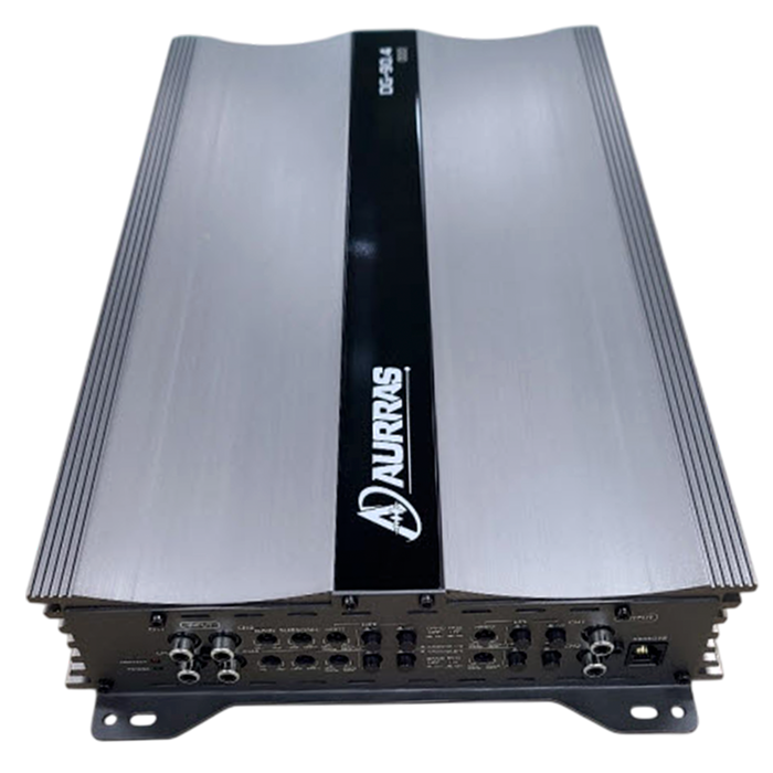 AURRAS Demi-God DG-90.4 Class A/B 4-Channel Amplifier