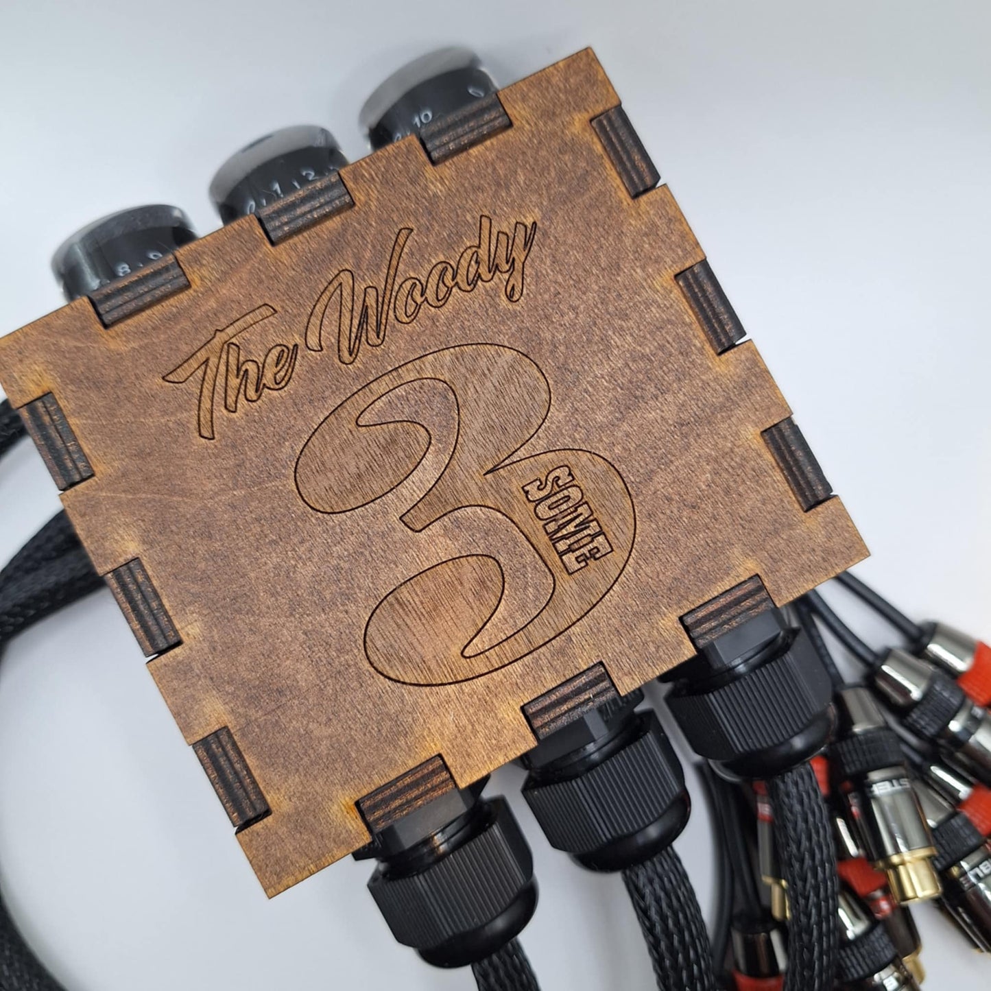 The Woody 3some