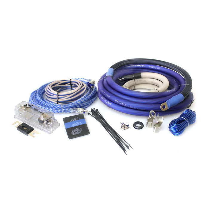 XS Power AKXP0-1 Amplifier Wiring Kit