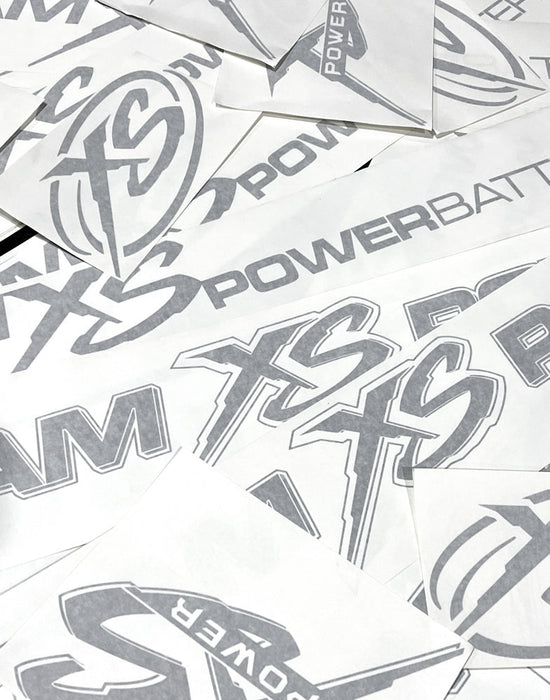 XS Power XSP Windshield Banners