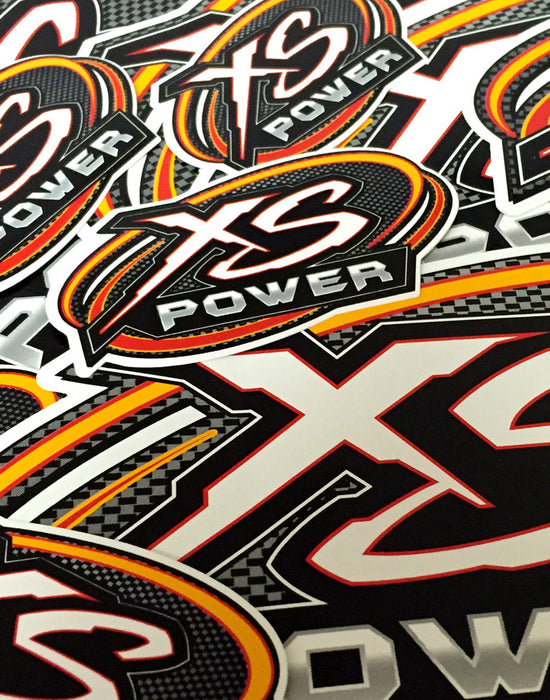 XS Power XSP Vinyl Decals