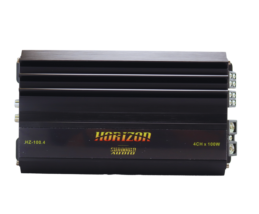 Horizon HZ-100.4 4-Channel Amplifier