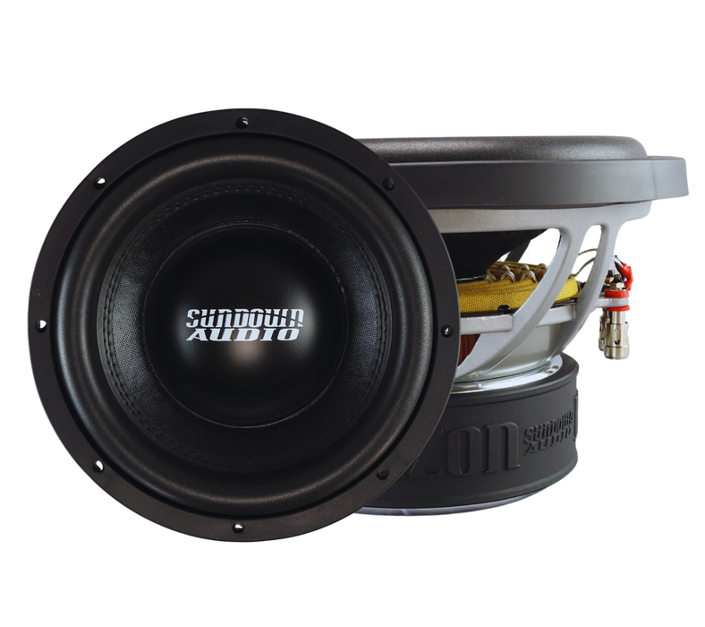 Horizon HZ 10" Subwoofer