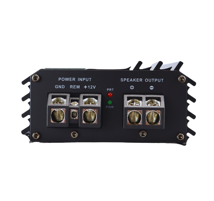 Horizon HZ-600 600 Watt RMS Monoblock Amplifier