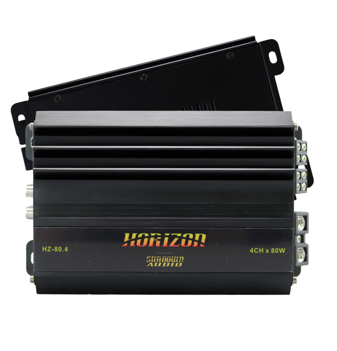 Horizon HZ-80.4 4-Channel Amplifier