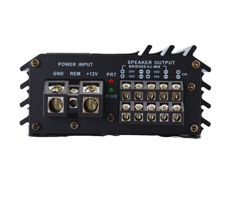 Horizon HZ-900.5 900 Watt 5-Channel Amplifier