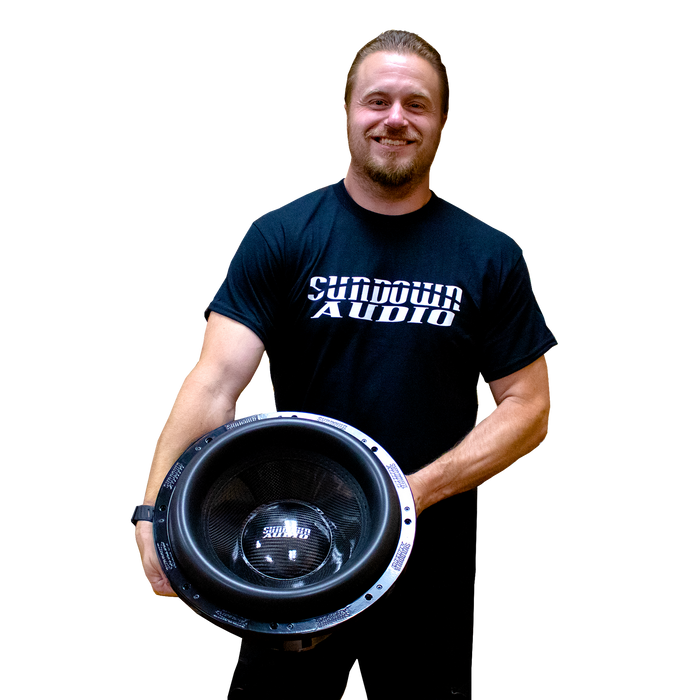 Compact Neo V3 10" Subwoofer