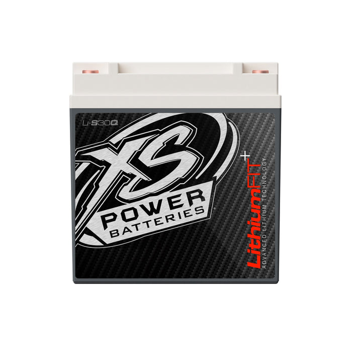 XS Power Li-S30Q Group 30L 30Q Lithium Racing Battery
