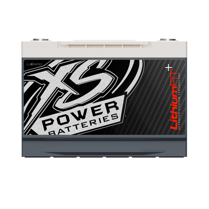 XS Power Li-S3400 12V Lithium LFP 4800A BCI Group 34