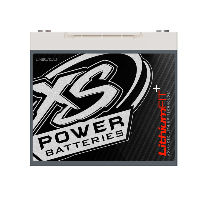 XS Power Li-S5100 12V Lithium LFP 3840A BCI Group 51