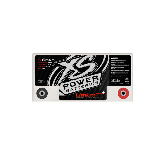 XS Power Li-S545 12V Lithium 960A Battery