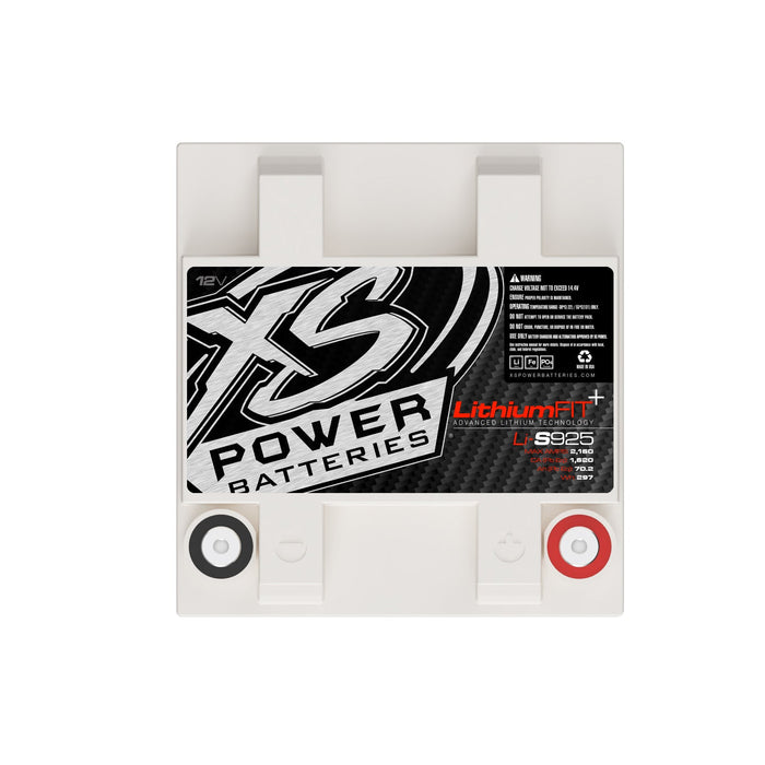 XS Power Li-S925 12V Lithium 2160A LFP Battery