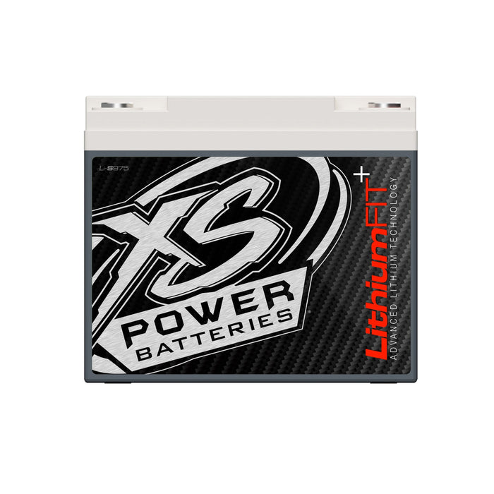 XS Power Li-S975 12V Lithium 2880A LFP Battery