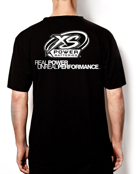 XS Power Black XS Power T's