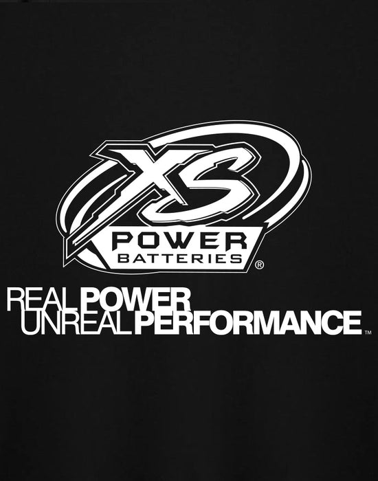 XS Power Black XS Power T's