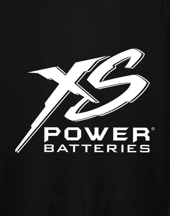 XS Power Black XS Power T's