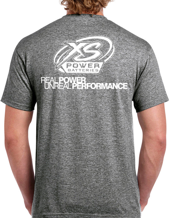 XS Power Gray XS Power T's