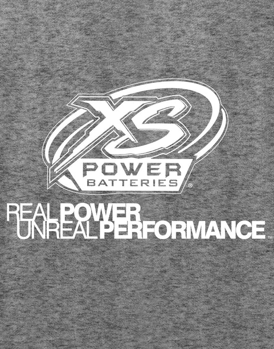 XS Power Gray XS Power T's