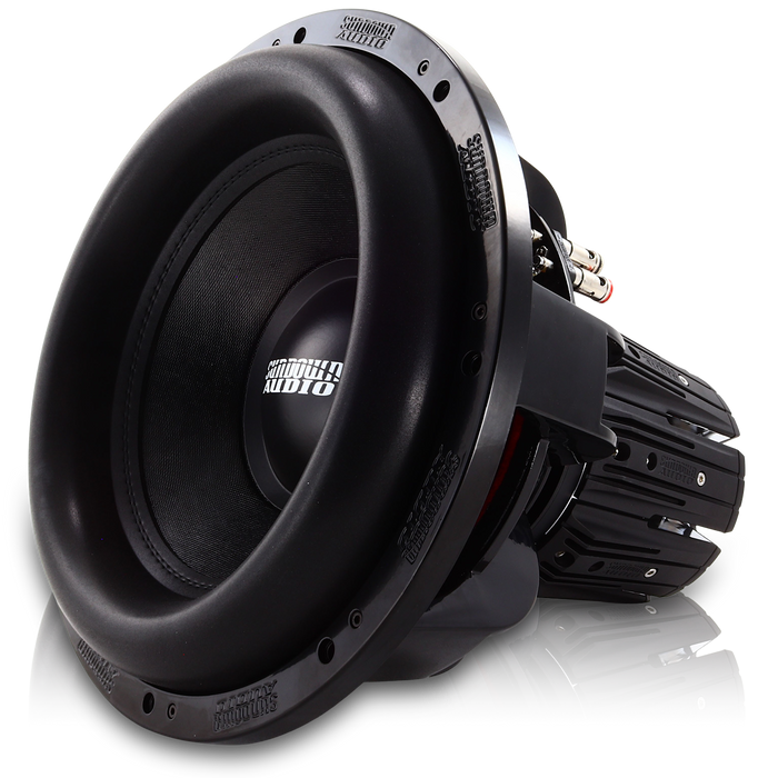 Sundown Audio Nightshade NS-Series NS6 15" 3000W Subwoofer NS v.6