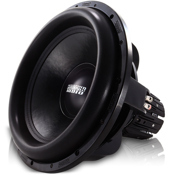 Sundown Audio Nightshade NS-Series NS6 18" 3000W Subwoofer NS v.6