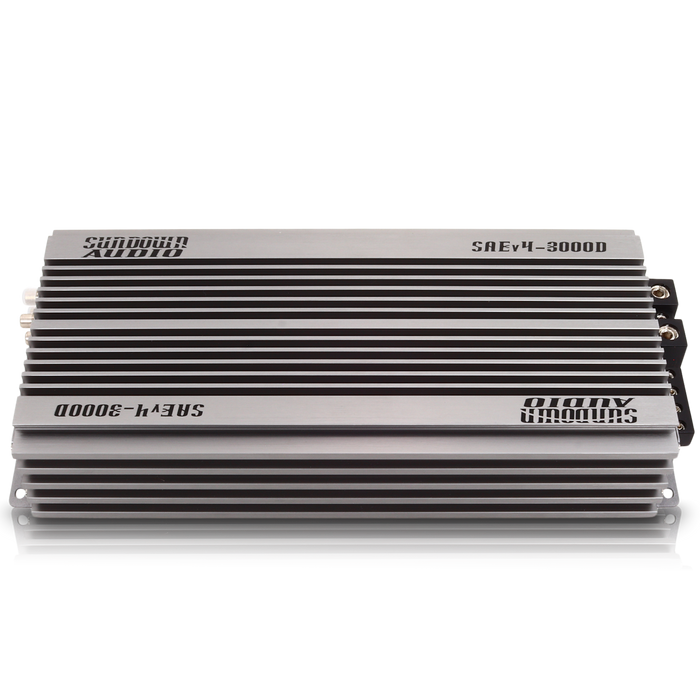 Sundown Audio SAEv4-3000.1D Amplifier
