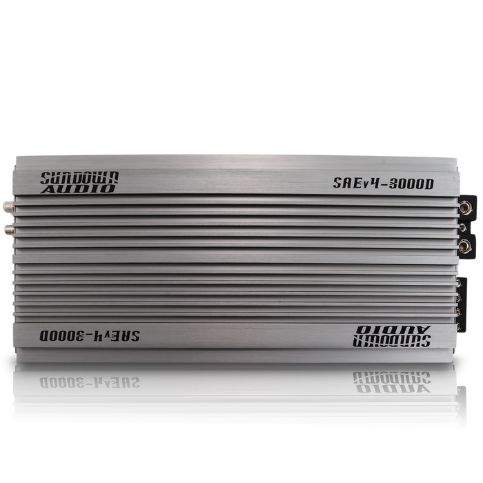 Sundown Audio SAEv4-3000.1D Amplifier