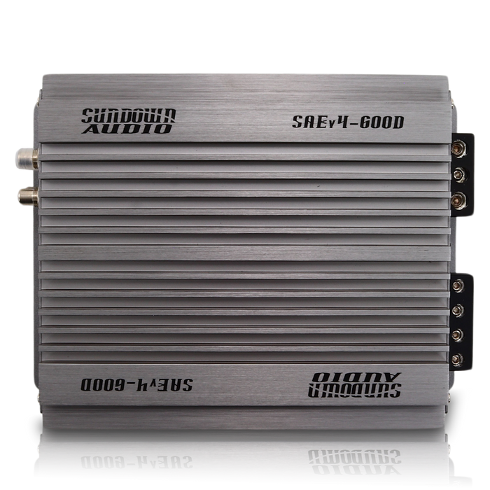 Sundown Audio SAEv4-600.1D Mono Amplifier