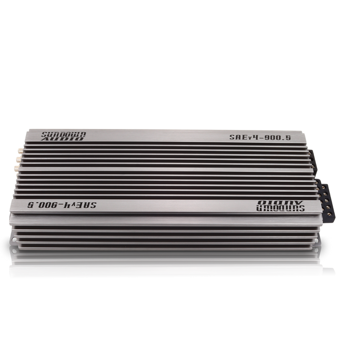 Sundown Audio SAEv4-900.5 5-Channel Amplifier