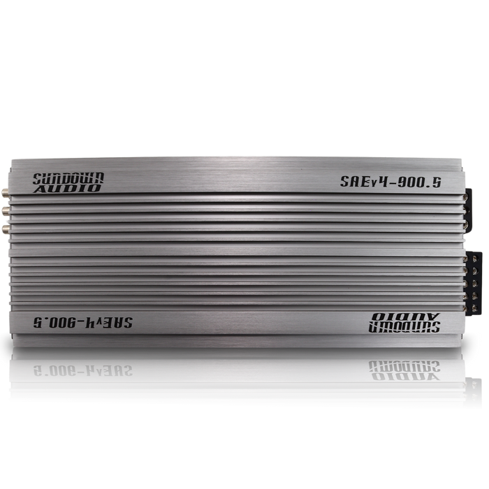 Sundown Audio SAEv4-900.5 5-Channel Amplifier