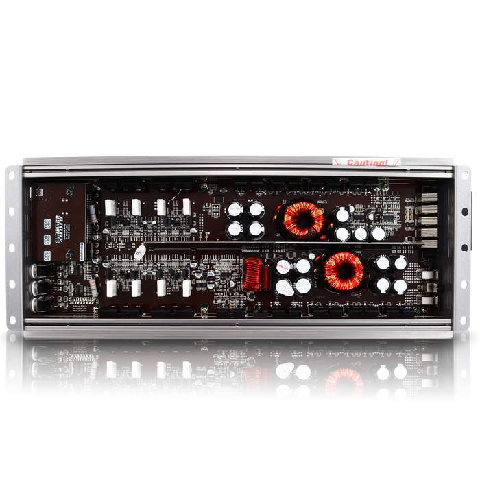 Sundown Audio SAEv4-900.5 5-Channel Amplifier