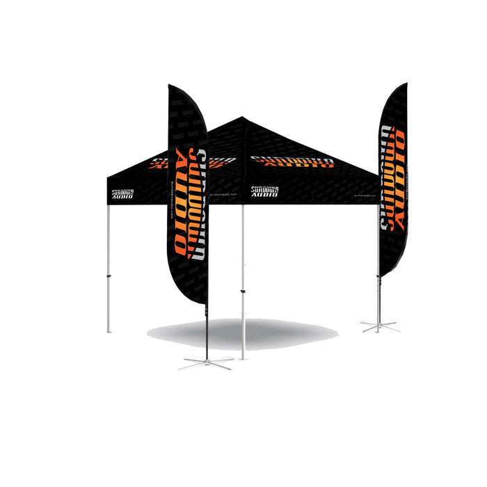10’x10’ Sundown Audio Tent