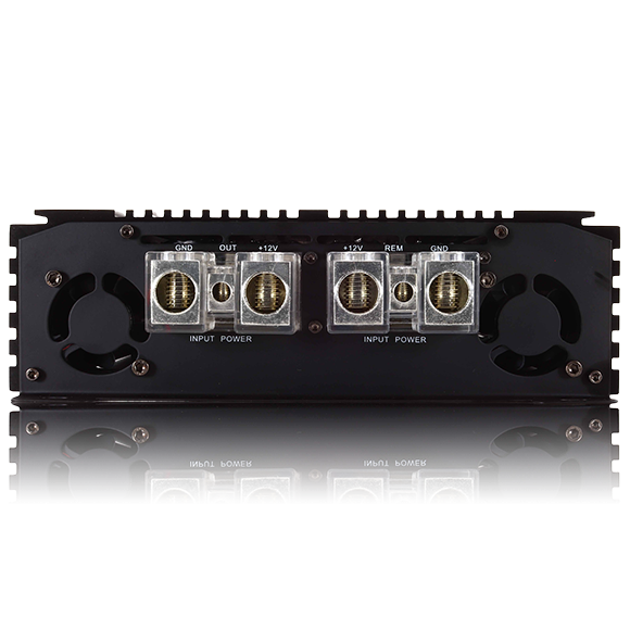 Sundown Audio SFB-8000D 8000W Full Range Car Audio Amplifier/Amp