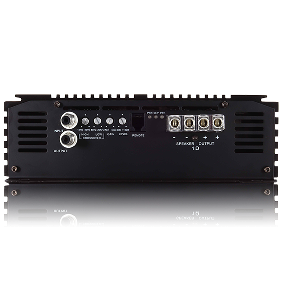 Sundown Audio SFB-8000D 8000W Full Range Car Audio Amplifier/Amp