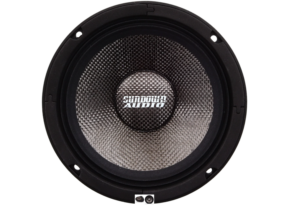 Sundown Audio NeoPro-6.5 v.4 125w-300w Watt Pro Audio Midrange Speaker