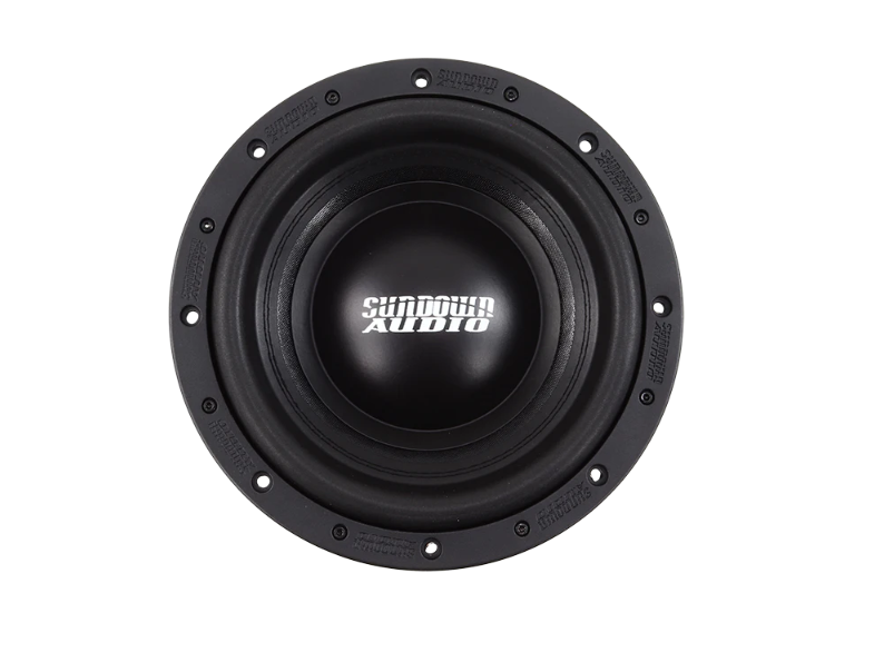 Sundown Audio U-Series v.2 10" 1750w Subwoofer D2/D4