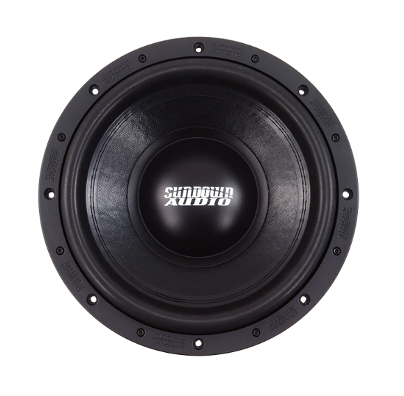 Sundown Audio U-Series v.2 12" 1750w Subwoofer D2/D4