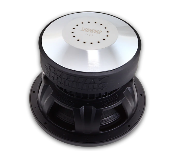 Sundown Audio U-Series v.2 12" 1750w Subwoofer D2/D4