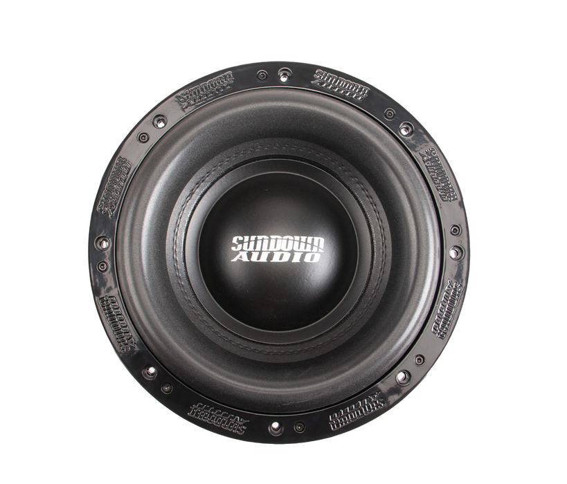 Sundown Audio M-Series 10" 2000W Subwoofer D1/D2