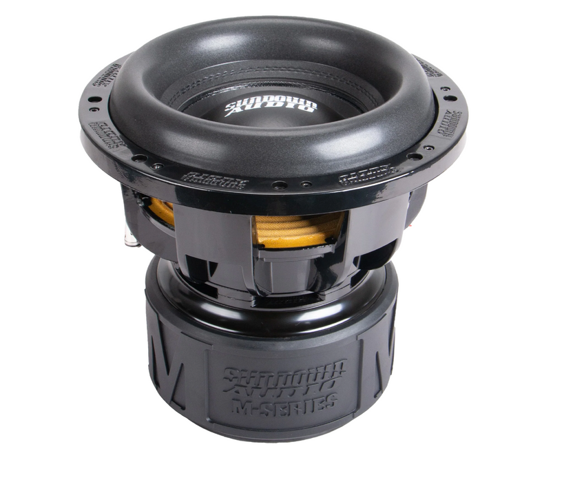 Sundown Audio M-Series 10" 2000W Subwoofer D1/D2