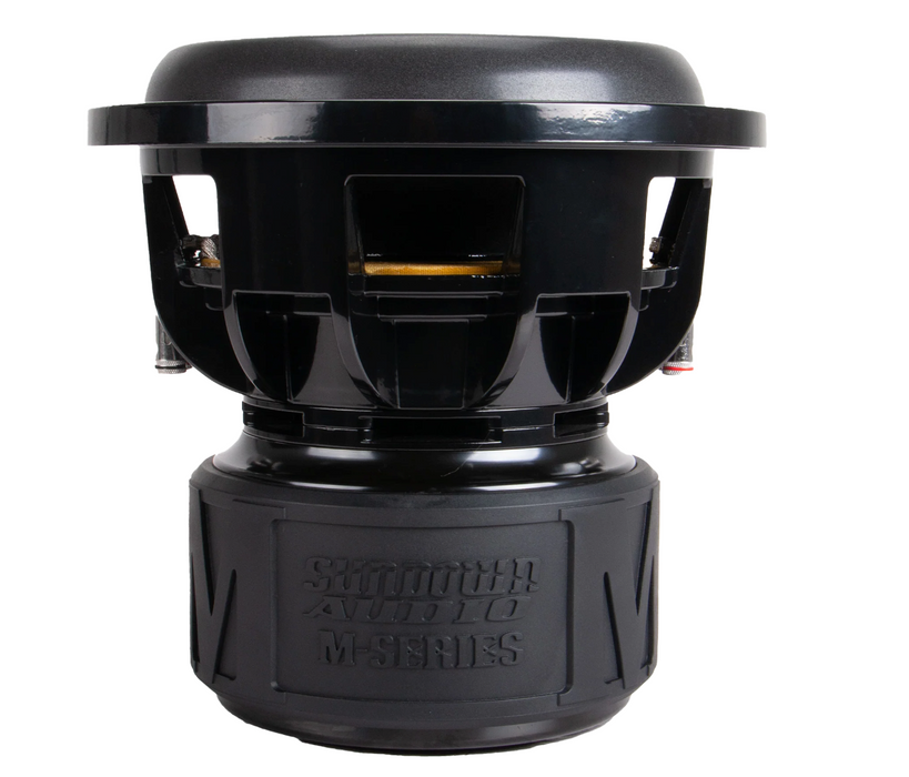 Sundown Audio M-Series 10" 2000W Subwoofer D1/D2