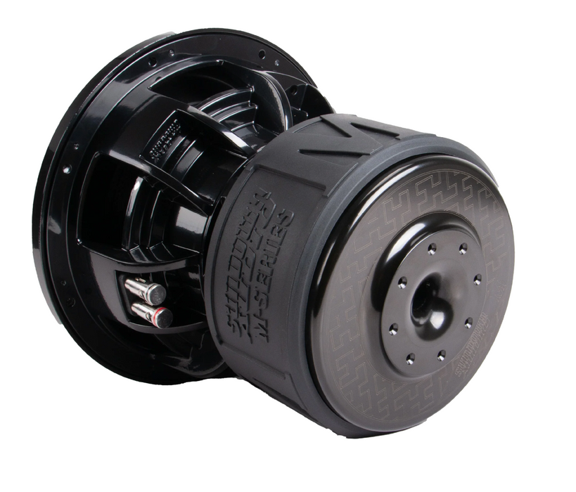 Sundown Audio M-Series 10" 2000W Subwoofer D1/D2