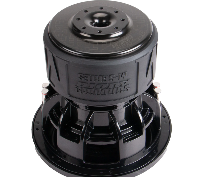 Sundown Audio M-Series 10" 2000W Subwoofer D1/D2